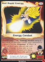 Red Rapid Energy - 076 - Unlimited Edition